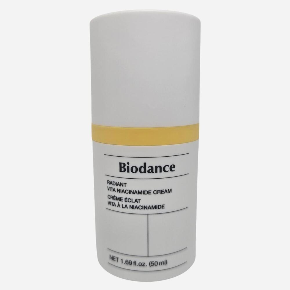 Biodance Radiant Vita Niacinamide Cream 50ml